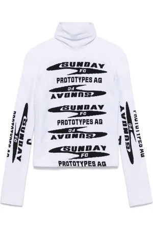 PROTOTYPES Sock sweater
