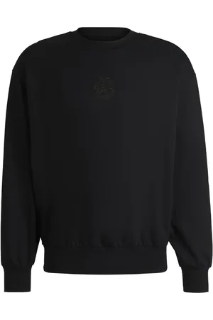 HUGO BOSS Double B-monogram sweatshirt
