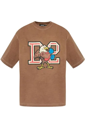 Dsquared2 Graphic-print t-shirt
