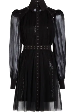 Karl Lagerfeld KL Studio layered dress