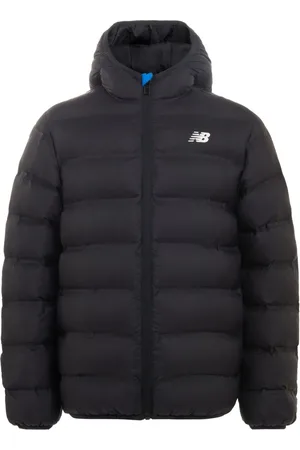 New Balance Zipped padded jacket