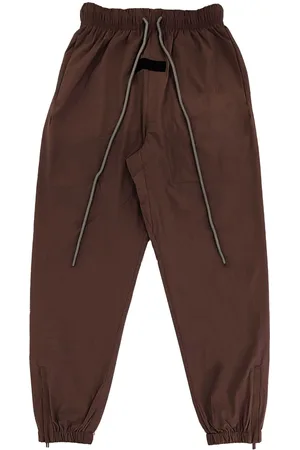 FEAR OF GOD Patch detail jogger trousers