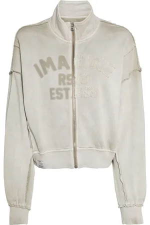 Izzue Slogan sweatshirt