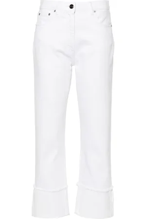 SEMICOUTURE Cropped jeans