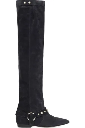 Isabel Marant Selize thigh-high boots