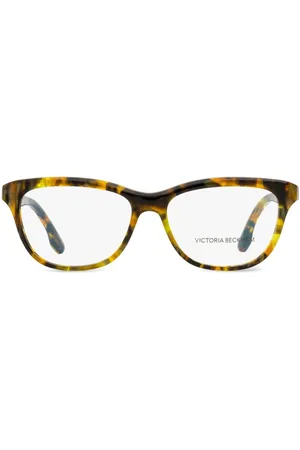 Victoria Beckham Rectangle-frame glasses