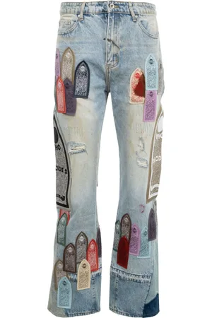 Who Decides War Pastel jeans