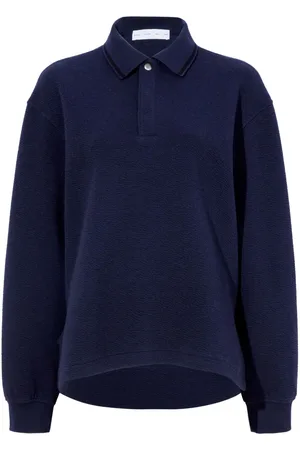 Proenza Schouler Genevieve polo shirt