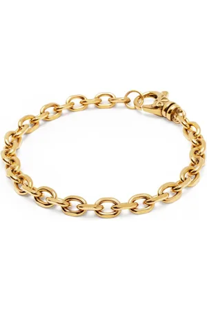 Nialaya Cable-link chain bracelet