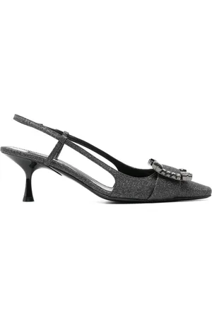Sergio Rossi 60mm Sr Twenty slingback pumps