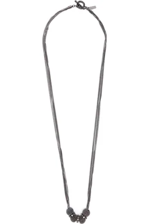 PESERICO SIGN Multi-chain necklace