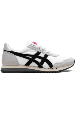 Onitsuka Tiger Dualio "Black White " sneakers