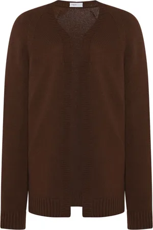 ROSETTA GETTY Open-front cardigan