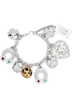 Chopova Lowena Charm-detail bracelet