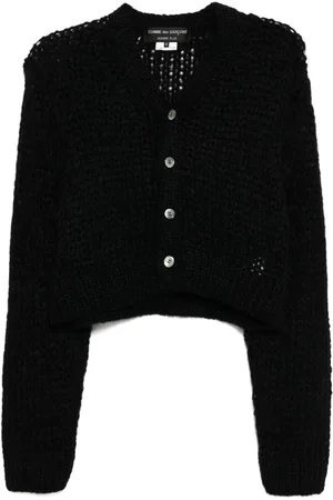 Comme des Garçons V-neck cardigan