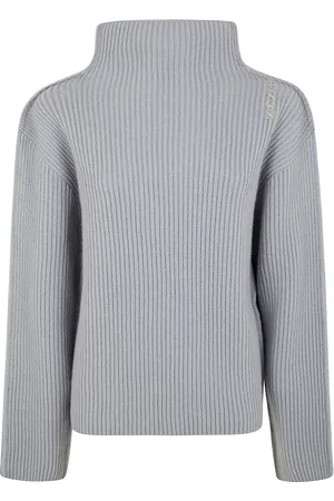 Marni Logo-embroidered sweater