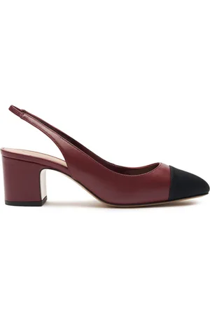 Scarosso 65mm Miranda pumps
