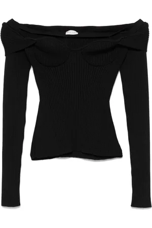 MAGDA BUTRYM Ribbed sweater