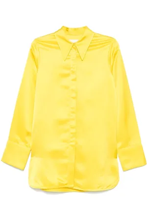 Jil Sander Satin shirt