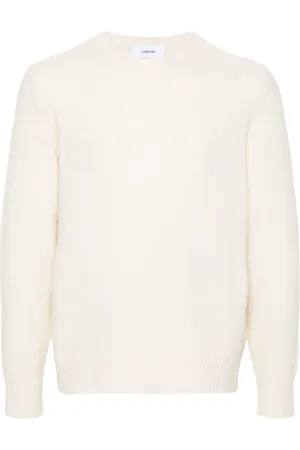 LARDINI Crew-neck jumper