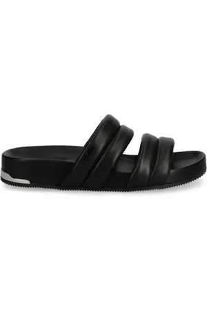 DKNY Logo sandals