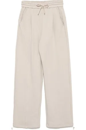 B+AB Panelled track pants