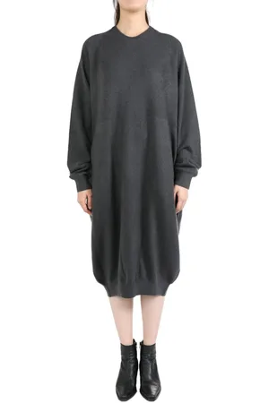 Frenckenberger Cashmere balloon dress