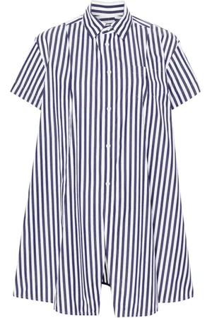 SACAI Striped shirt