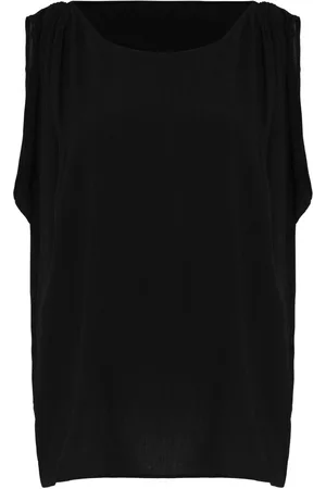 Uma Raquel Davidowicz Draped-detail top