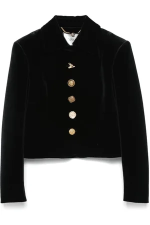 NISSA Velvet jacket
