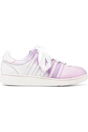 Stain Shade Bleached trainers