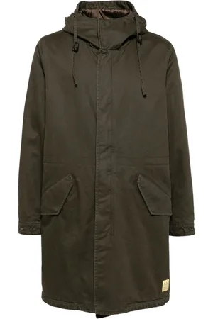 Aspesi Gabardine parka