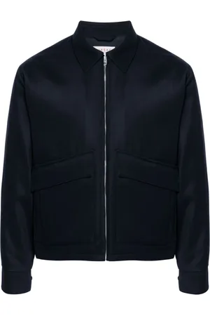 Fursac Twill shirt jacket