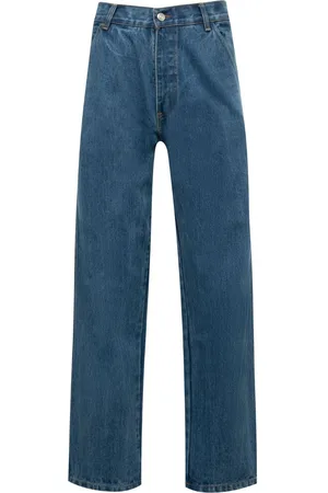 HOMMEGIRLS Straight-leg jeans