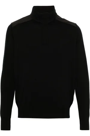 Paul & Shark Half-zip sweater