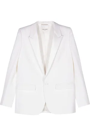Saint Laurent Single-breasted tuxedo jacket
