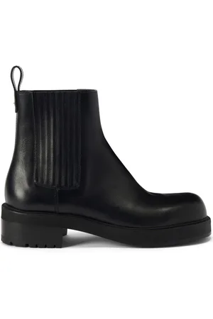 Giuseppe Zanotti Peyen leather ankle boots