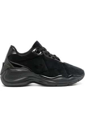 Emporio Armani Quilted trainers