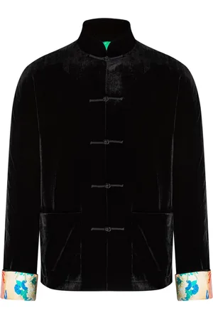 SHANGHAI TANG X Jacky Tsai Dali Icons jacket