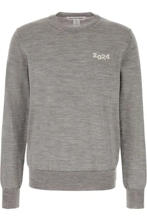 Comme des Garçons Wool sweater