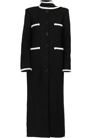 Rowen Rose Four-pocket coat
