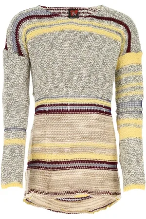 Vitelli Open-back jumper