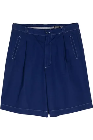 Giorgio Armani 1990s cotton bermuda shorts