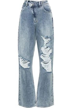 KSUBI Overkast Trashed jeans