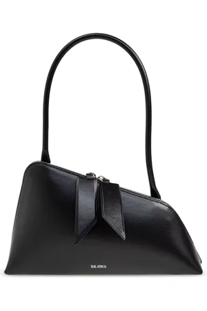 The Attico Sunrise shoulder bag