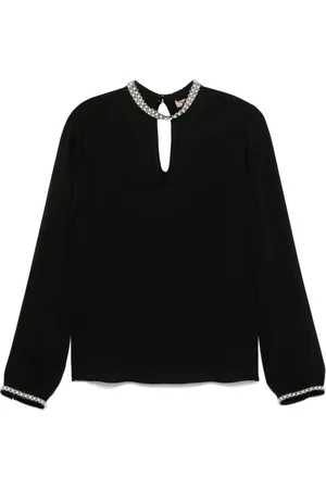 Twin-Set Crepe blouse