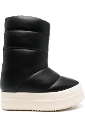 Rick Owens Mega Bumper Lunar boots