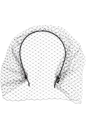 Jennifer Behr Voilette veil-detail headband