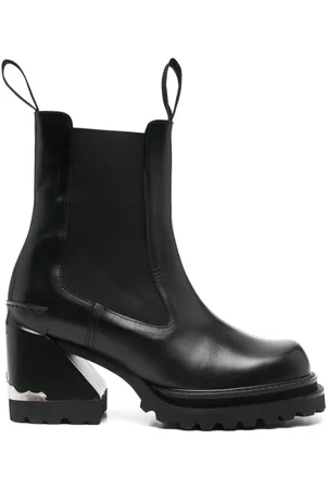 TOGA PULLA 95mm leather boots