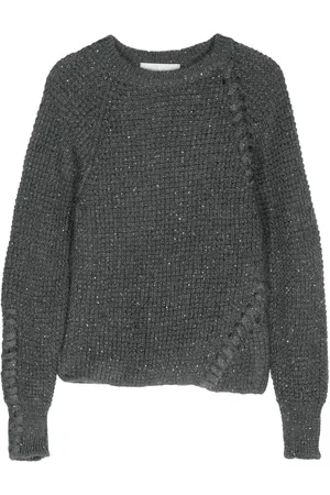 GENNY Sequinned sweater